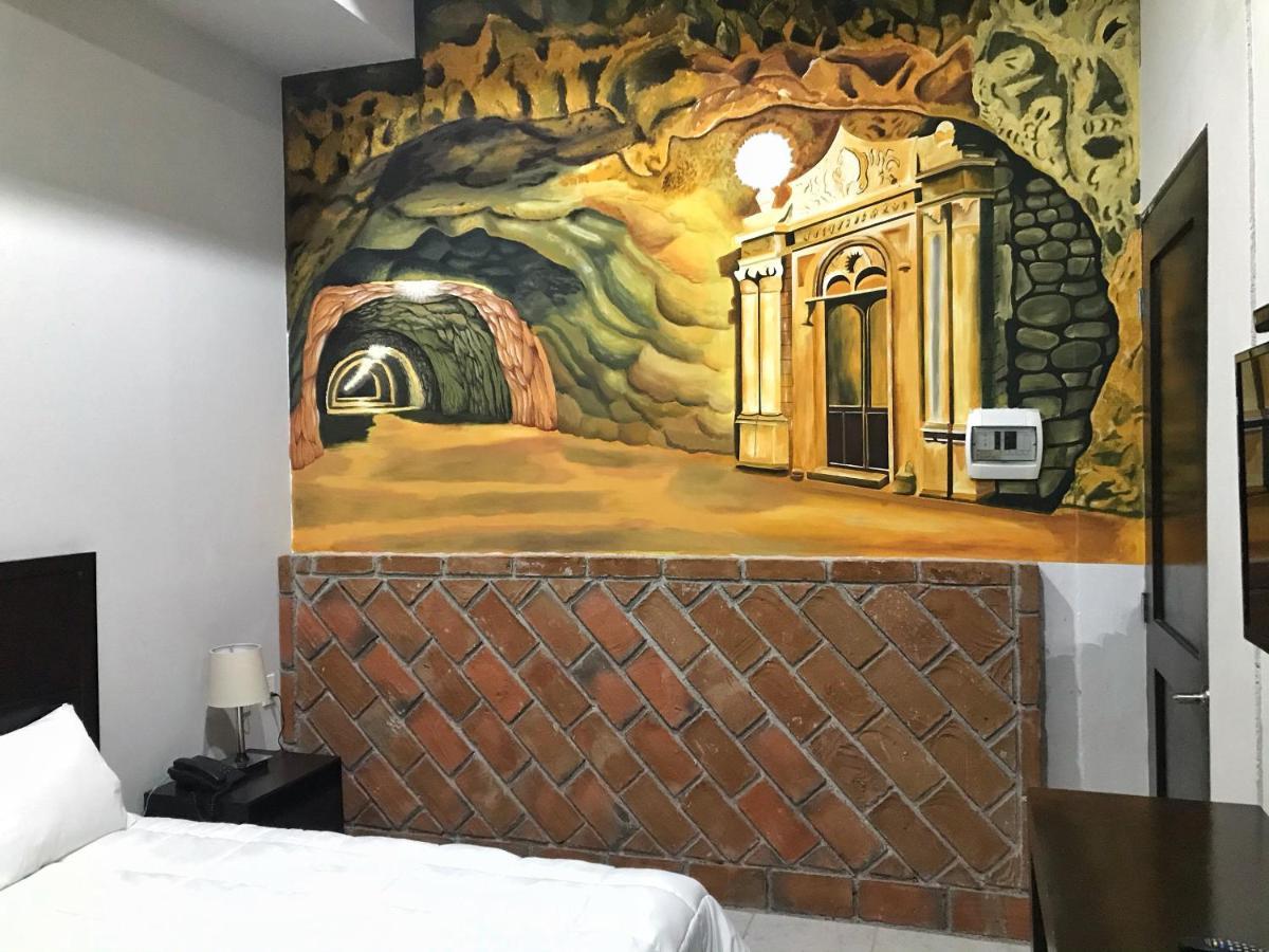 Espiritu Santo Hotel Boutique La Paz Εξωτερικό φωτογραφία