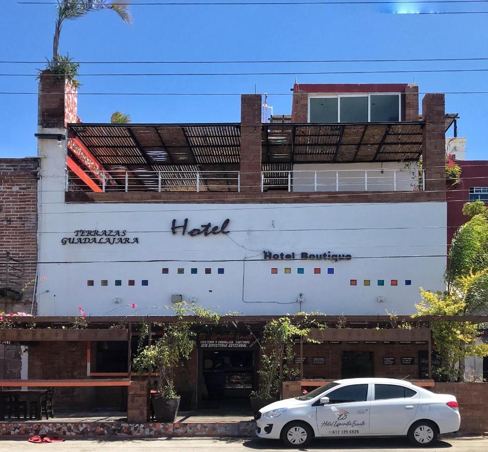 Espiritu Santo Hotel Boutique La Paz Εξωτερικό φωτογραφία