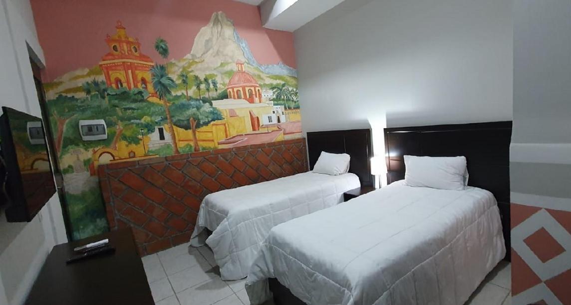 Espiritu Santo Hotel Boutique La Paz Εξωτερικό φωτογραφία
