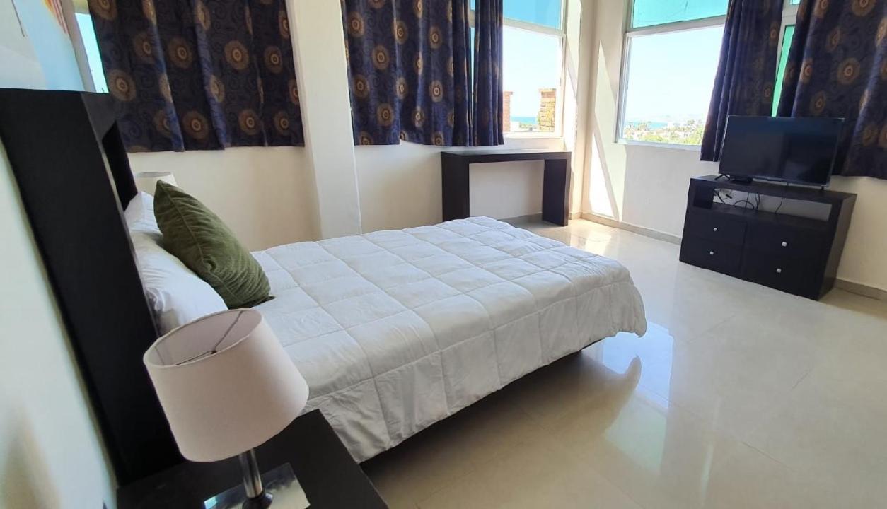 Espiritu Santo Hotel Boutique La Paz Εξωτερικό φωτογραφία