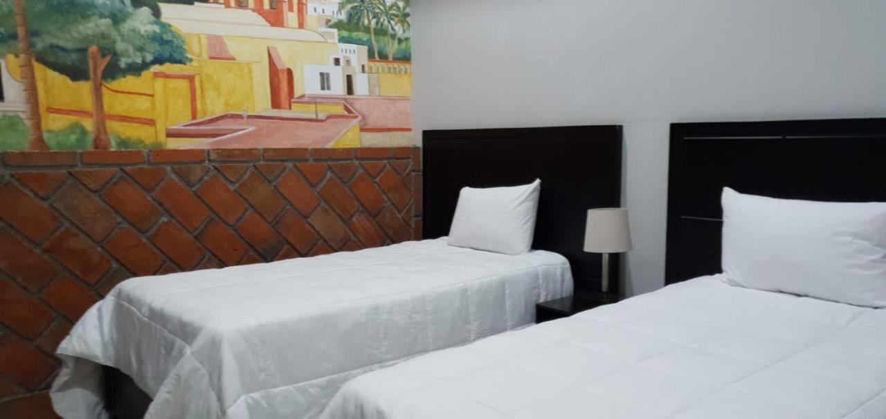 Espiritu Santo Hotel Boutique La Paz Εξωτερικό φωτογραφία