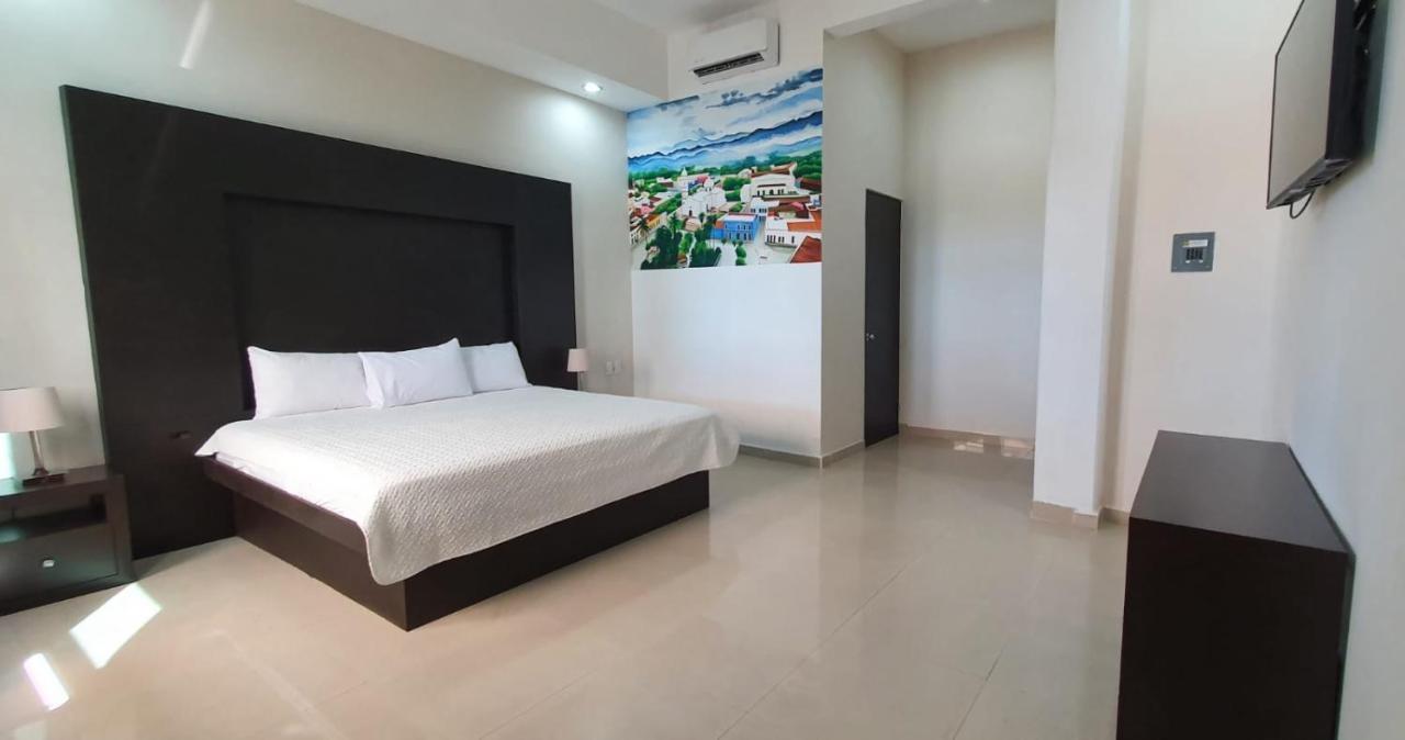 Espiritu Santo Hotel Boutique La Paz Εξωτερικό φωτογραφία