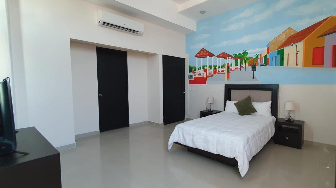 Espiritu Santo Hotel Boutique La Paz Εξωτερικό φωτογραφία