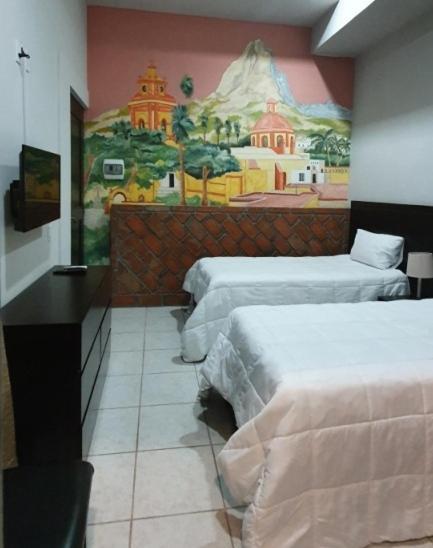 Espiritu Santo Hotel Boutique La Paz Εξωτερικό φωτογραφία