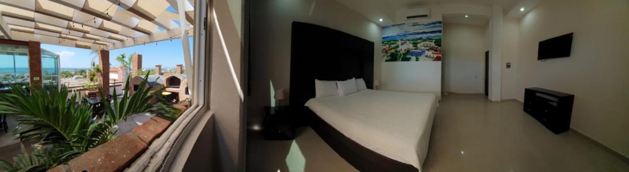 Espiritu Santo Hotel Boutique La Paz Εξωτερικό φωτογραφία